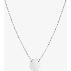 Nomination Messaggi D'Amore Engravable Round Disc Necklace 241210/016 Nomination Messaggi D'Amore Engravable Round Disc Necklace 241210/016