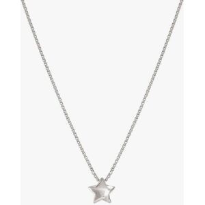 Nomination Armonica White Rhodium Star Pendant Necklace 241304/007 Nomination Armonica White Rhodium Star Pendant Necklace 241304/007