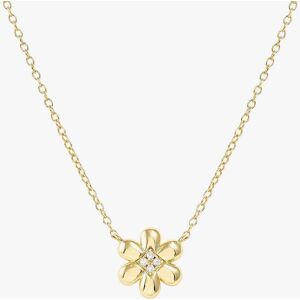 Nomination Petit Sparkle Gold Flower Necklace 242303/012 Nomination Petit Sparkle Gold Flower Necklace 242303/012
