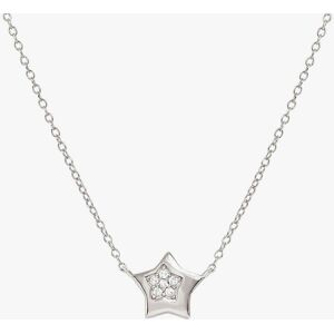 Nomination Petit Sparkle Silver Star Necklace 242303/007 Nomination Petit Sparkle Silver Star Necklace 242303/007