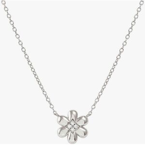 Nomination Petit Sparkle Silver Flower Necklace 242303/010 Nomination Petit Sparkle Silver Flower Necklace 242303/010