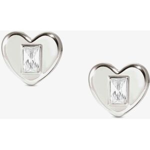 Nomination Domina Sterling Silver Heart Stud Earrings 240419/031 Nomination Domina Sterling Silver Heart Stud Earrings 240419/031