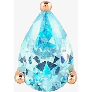 Nomination Colour Wave Blue Pear Shaped Single Stud Earring 149804/026 01 Nomination Colour Wave Blue Pear Shaped Single Stud Earring 149804/026 01