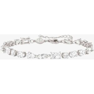 Nomination Colour Wave Silver Multi-Cut Cubic Zirconia Bracelet 149801/008 Nomination Colour Wave Silver Multi-Cut Cubic Zirconia Bracelet 149801/008