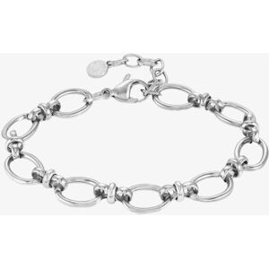 Nomination Affinity Stainless Steel Oval Link Bracelet 028602/001 Nomination Affinity Stainless Steel Oval Link Bracelet 028602/001