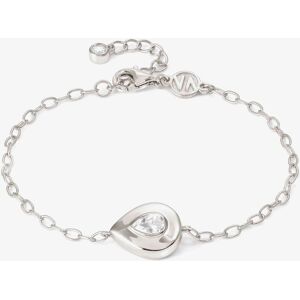 Nomination Domina Sterling Silver Drop Bracelet 240417/015 Nomination Domina Sterling Silver Drop Bracelet 240417/015