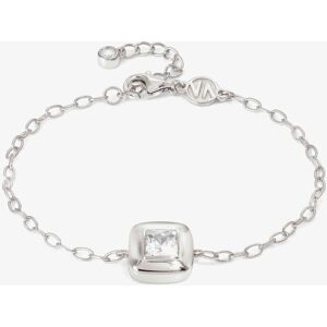 Nomination Domina Sterling Silver Square Bracelet 240417/036 Nomination Domina Sterling Silver Square Bracelet 240417/036