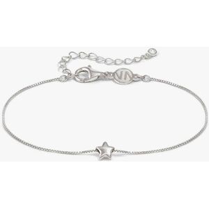 Nomination Armonica White Rhodium Cubic Zirconia Star Pendant Bracelet 241302/007 Nomination Armonica White Rhodium Cubic Zirconia Star Pendant Bracelet 241302/007