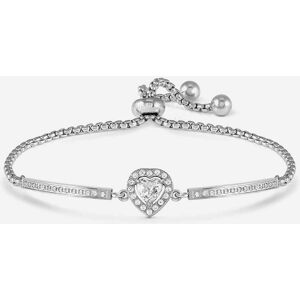 Nomination Royal Dream Cubic Zirconia Heart Toggle Bracelet 029800/031 Nomination Royal Dream Cubic Zirconia Heart Toggle Bracelet 029800/031