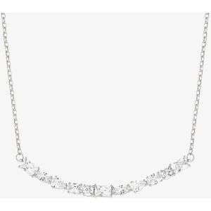 Nomination Colour Wave Silver Multi-Cut Cubic Zirconia Necklace 149802/008 Nomination Colour Wave Silver Multi-Cut Cubic Zirconia Necklace 149802/008