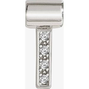 Nomination SeiMia Silver Cubic Zirconia Letter I Pendant 147115/009 Nomination SeiMia Silver Cubic Zirconia Letter I Pendant 147115/009