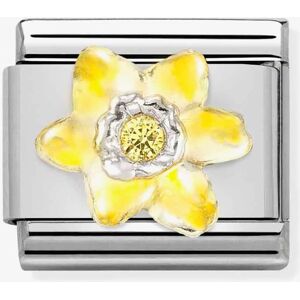 Nomination CLASSIC Composable Daffodil Charm 330321/08 Nomination CLASSIC Composable Daffodil Charm 330321/08