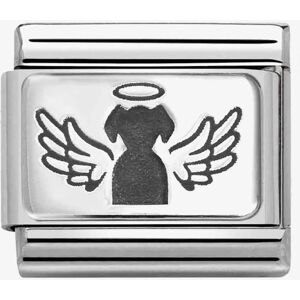 Nomination CLASSIC Composable Angel Dog Charm 330111/46 Nomination CLASSIC Composable Angel Dog Charm 330111/46
