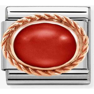 Nomination CLASSIC Red Coral Charm 430507/11 Nomination CLASSIC Red Coral Charm 430507/11