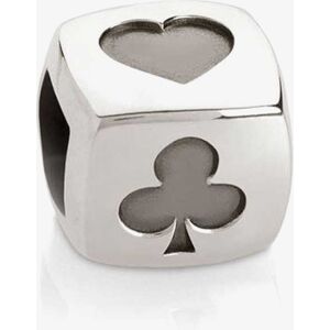 Nomination Cubiamo Symbols Card Suits Cube Charm 161001/006 Nomination Cubiamo Symbols Card Suits Cube Charm 161001/006