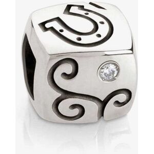 Nomination Cubiamo Luck Ladybug Cube Charm 161201/004 Nomination Cubiamo Luck Ladybug Cube Charm 161201/004