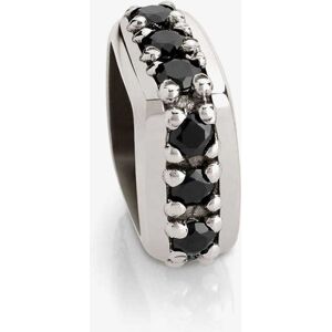 Nomination Cubiamo Pave Black Cube Charm 163202/007 Nomination Cubiamo Pave Black Cube Charm 163202/007