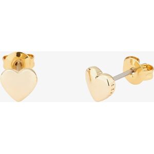 Ted Baker Harly Gold Finish Tiny Heart Stud Earrings TBJ872-02-03 Ted Baker Harly Gold Finish Tiny Heart Stud Earrings TBJ872-02-03