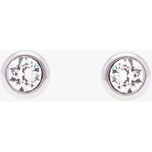 Ted Baker Sinaa Silver Tone Mini Crystal Stud Earrings TBJ3124-01-02 Ted Baker Sinaa Silver Tone Mini Crystal Stud Earrings TBJ3124-01-02