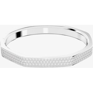 Swarovski Dextera Silver Octagon Bangle 5655624 (M) Swarovski Dextera Silver Octagon Bangle 5655624 (M)