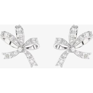 Swarovski Volta Small Bow Stud Earrings 5647579 Swarovski Volta Small Bow Stud Earrings 5647579