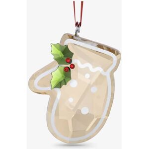 Swarovski 5656276 Gingerbread Glove Ornament - Decoration Swarovski 5656276 Gingerbread Glove Ornament - Decoration