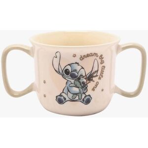 TJH Collection Disney Stitch Double Handle Mug Gift DI2480 TJH Collection Disney Stitch Double Handle Mug Gift DI2480