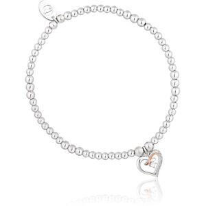 Clogau Kiss Affinity Bead Bracelet - Size 16cm Clogau Kiss Affinity Bead Bracelet - Size 16cm