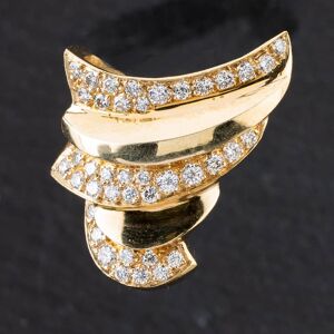 Pre-Owned 14ct Yellow Gold 1.25ct Brilliant Cut Diamond Multi Row Slider Loose Pendant 4314033 Pre-Owned 14ct Yellow Gold 1.25ct Brilliant Cut Diamond Multi Row Slider Loose Pendant 4314033