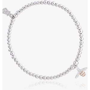 Clogau Beaded Honey Bee Bracelet 3SBB15 Clogau Beaded Honey Bee Bracelet 3SBB15