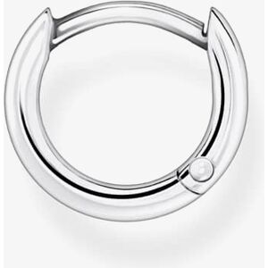THOMAS SABO Silver 12mm Single Hoop Earring CR660-001-21 THOMAS SABO Silver 12mm Single Hoop Earring CR660-001-21