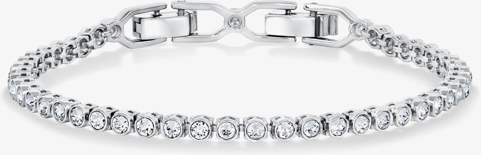 Swarovski Emily Clear Crystal Tennis Bracelet 1808960