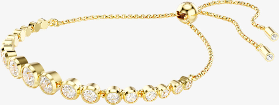 Swarovski Imber Tennis Gold Bracelet 5705450