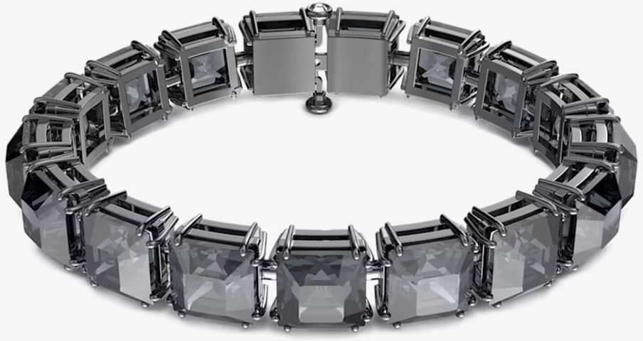 Swarovski Millenia Grey Crystal Bracelet 5612682