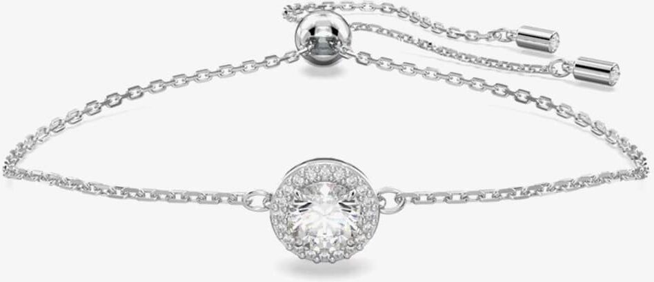 Swarovski Ladies Constella Round Halo Toggle Bracelet 5636266