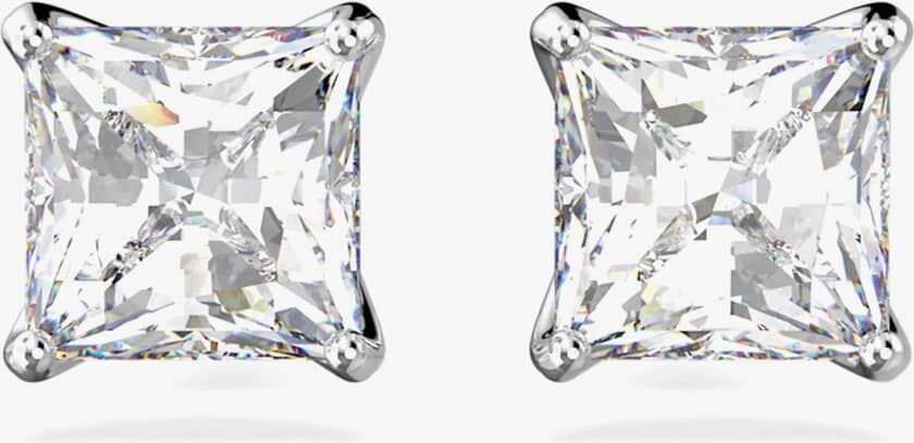Swarovski Attract Square Stud Earrings 5430365