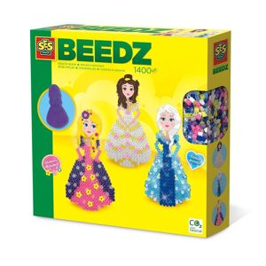 SES Creative Princesses Iron-on Beads Mosaic Set