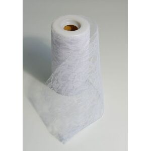 Groves & Thames LACE 10MX15CM - Trim: Lace: 10m x 15cm: White - Occasions - Bulk Size: 10MX15 cm White 10MX15 cm Groves & Thames LACE 10MX15CM - Trim: Lace: 10m x 15cm: White - Occasions - Bulk Size: 10MX15 cm White 10MX15 cm