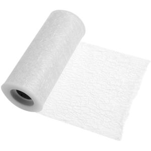 Groves & Thames MESH TULLE 10MX15CM - Trim: Mesh Tulle: 10m x 15cm: White - Occasions - Bulk Size: 10MX15 cm Multicolor 10MX15 cm Groves & Thames MESH TULLE 10MX15CM - Trim: Mesh Tulle: 10m x 15cm: White - Occasions - Bulk Size: 10MX15 cm Multicolor 10MX15 cm
