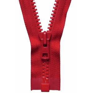 Groves & Thames HYV/W O/E ZIP 61CM - Vislon Heavyweight Open End Zip: 61cm: Red - YKK Red Groves & Thames HYV/W O/E ZIP 61CM - Vislon Heavyweight Open End Zip: 61cm: Red - YKK Red