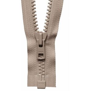 Groves & Thames HYV/W O/E ZIP 61CM - Vislon Heavyweight Open End Zip: 61cm: Fawn - YKK Multicolor Groves & Thames HYV/W O/E ZIP 61CM - Vislon Heavyweight Open End Zip: 61cm: Fawn - YKK Multicolor
