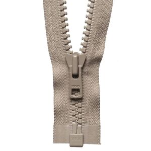 Groves & Thames HYV/W O/E ZIP 71CM - Vislon Heavyweight Open End Zip: 71cm: Fawn - YKK Multicolor Groves & Thames HYV/W O/E ZIP 71CM - Vislon Heavyweight Open End Zip: 71cm: Fawn - YKK Multicolor
