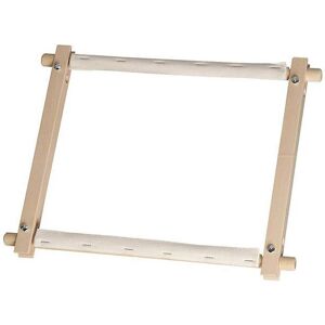 Groves & Thames TAP ROTATE 12IN - Frame: Tapestry: Rotating: 12in or 30.5cm - Elbesee in Brown Brown Groves & Thames TAP ROTATE 12IN - Frame: Tapestry: Rotating: 12in or 30.5cm - Elbesee in Brown Brown