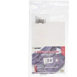 Groves & Thames S/A REPAIR FABRIC - Repair Fabric: Self-Adhesive: 16 x 10cm: White - Marbet in Blue Size: 16 x 10 cm Blue 16 x 10 cm Groves & Thames S/A REPAIR FABRIC - Repair Fabric: Self-Adhesive: 16 x 10cm: White - Marbet in Blue Size: 16 x 10 cm Blue 16 x 10 cm