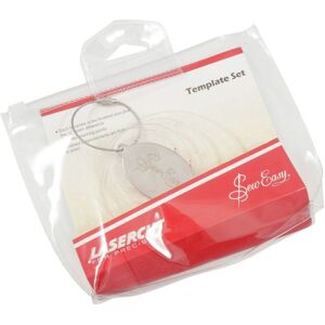 Groves & Thames T/SET MINI CIRCLES - Template Set: Mini Circles: 4 Sizes: 1 to 3in - Sew Easy Multicolor Groves & Thames T/SET MINI CIRCLES - Template Set: Mini Circles: 4 Sizes: 1 to 3in - Sew Easy Multicolor