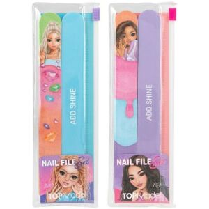 TOPModel Nail Files & Buffer Set Beauty & Me Assortment Multicolor TOPModel Nail Files & Buffer Set Beauty & Me Assortment Multicolor