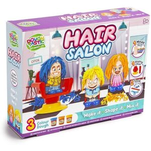 Grafix Dough Hair Stylist Kit Multicolor Grafix Dough Hair Stylist Kit Multicolor
