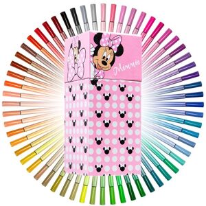 Disney Minnie Felt Tip Pens Colouring Set Multicolor Disney Minnie Felt Tip Pens Colouring Set Multicolor