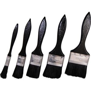 Rodo Ultra Brush Set (Pack of 5) Multicolor Rodo Ultra Brush Set (Pack of 5) Multicolor