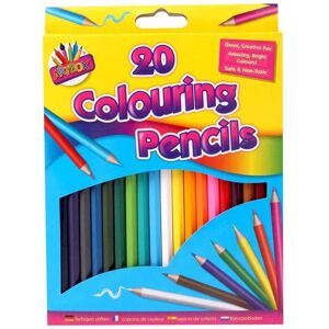 ArtBox Coloured Pencil Set Multicolor ArtBox Coloured Pencil Set Multicolor